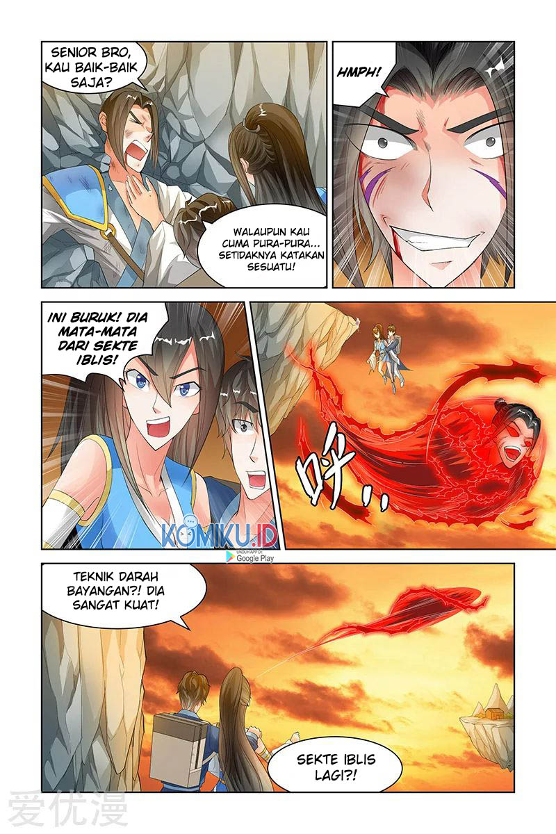 Demonic Housekeeper Chapter 121 Gambar 7
